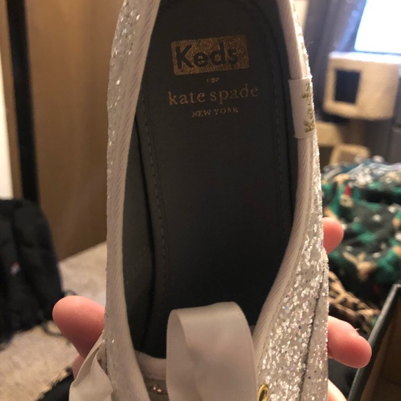 Kate Spade Keds - Picture 3 of 4